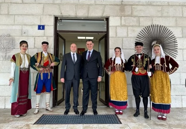 Gradonačelnik u Crnoj Gori: Novi Sad podržava bokeljske opštine u kandidaturi za Evropsku prestonicu kulture 2028