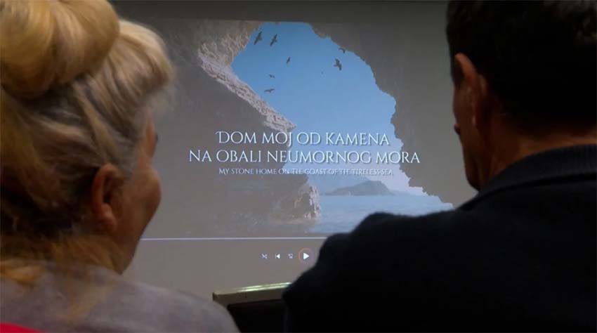 Promocija dokumentarnog filma „Anzulović“